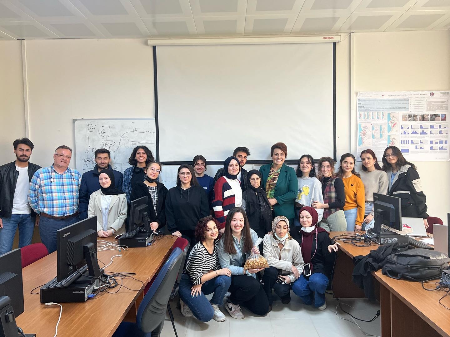 “Enerjim değişti ve yenilendi”