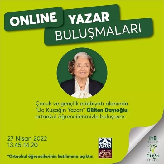 Öğrenciler ile buluşacak