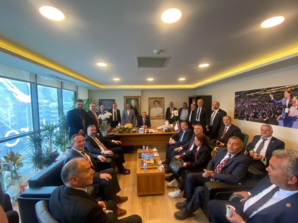 Konum Ankara, konu Çanakkale: “İYİ’ler geliyor!