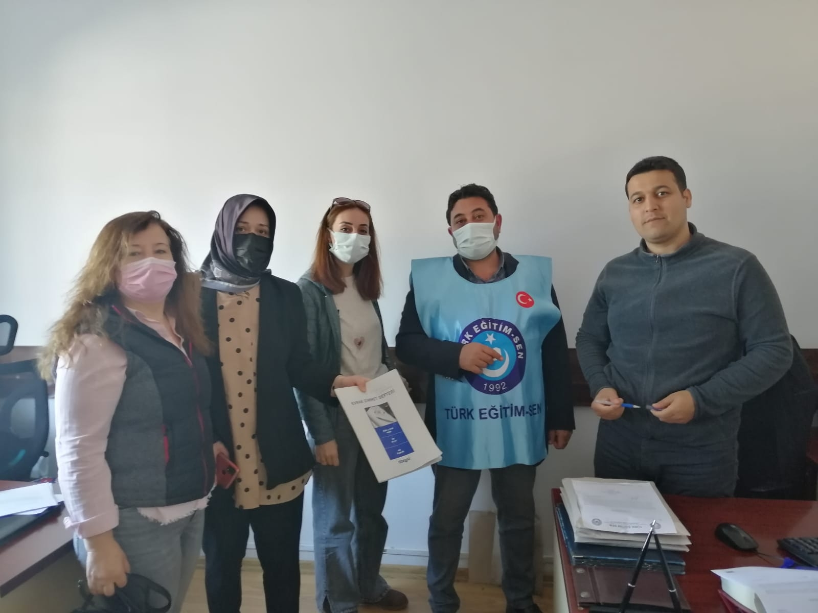 “Mevcut promosyonun arttırılmasını talep ediyoruz”