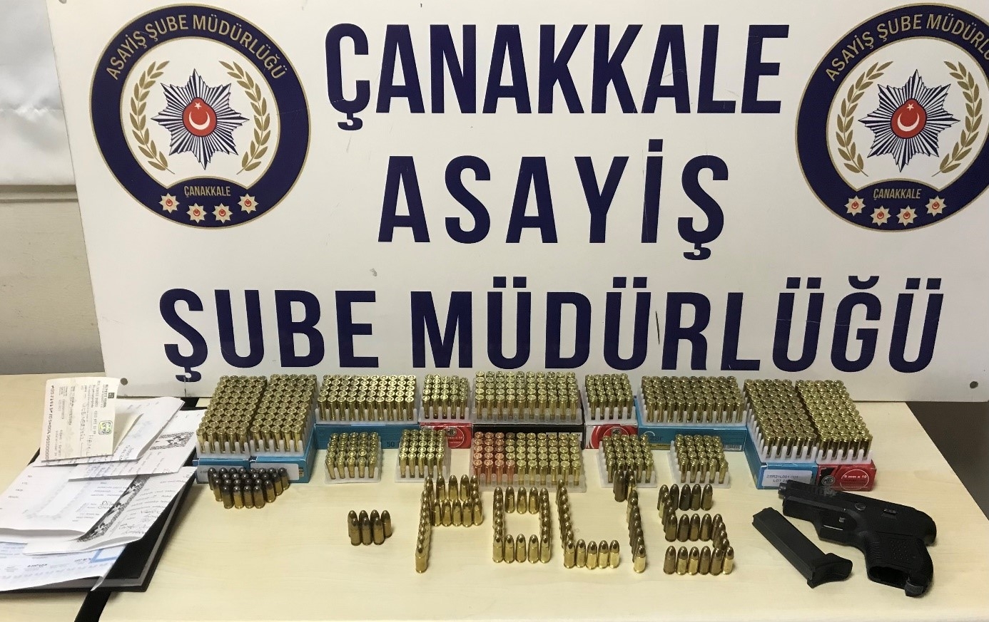 Biga’da operasyon