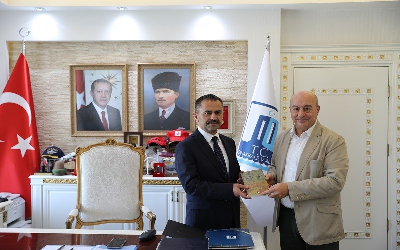 Çanakkale turizmini konuştular