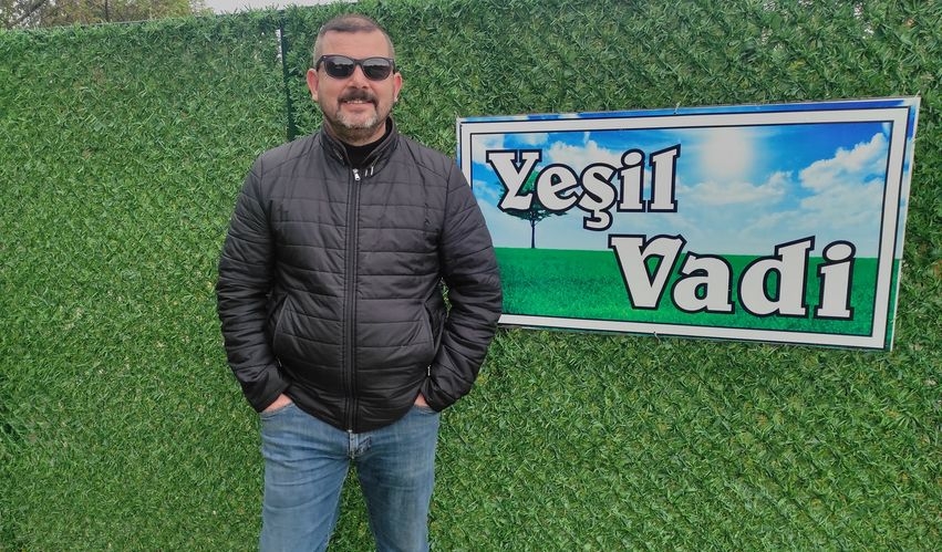 “Huzur bulduğum yer”