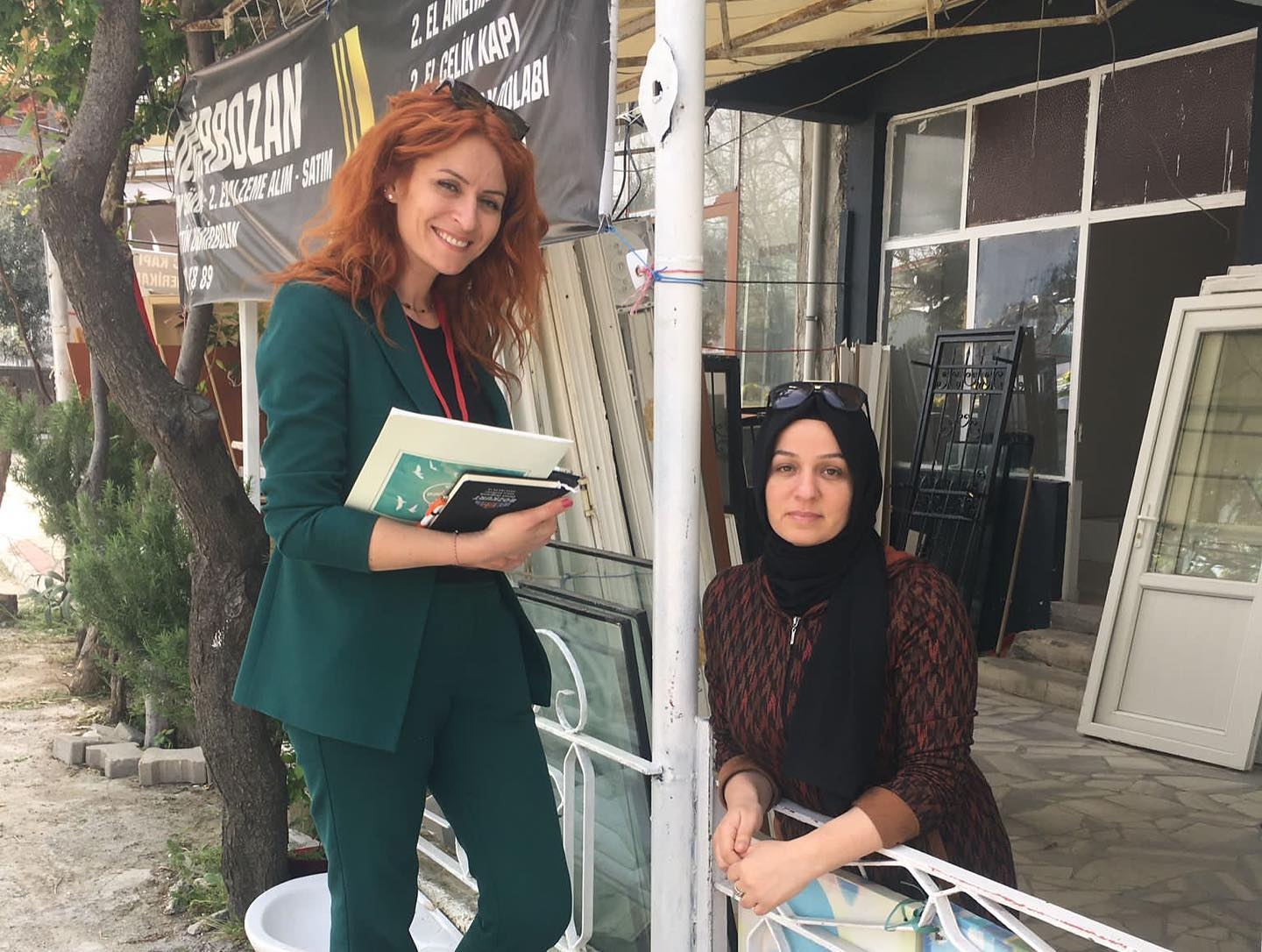“Belediyem Yanımda”
