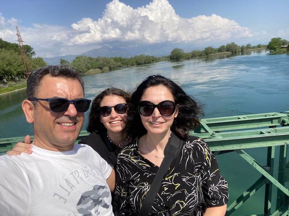 Küçük bir kaçamak…