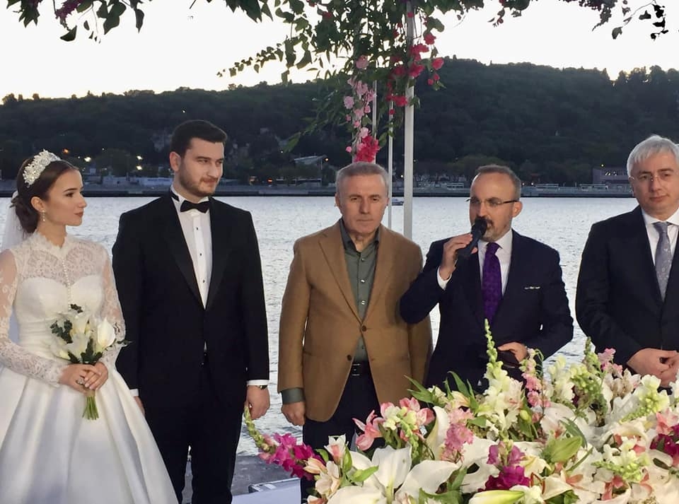“Allah mesut etsin”