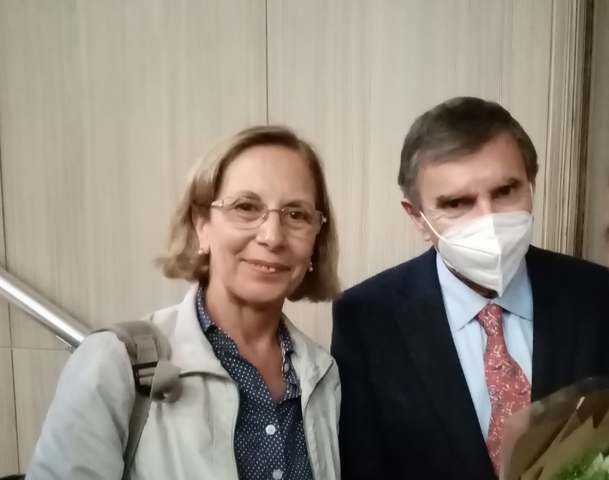 “Dinlemeye doyamadım!”