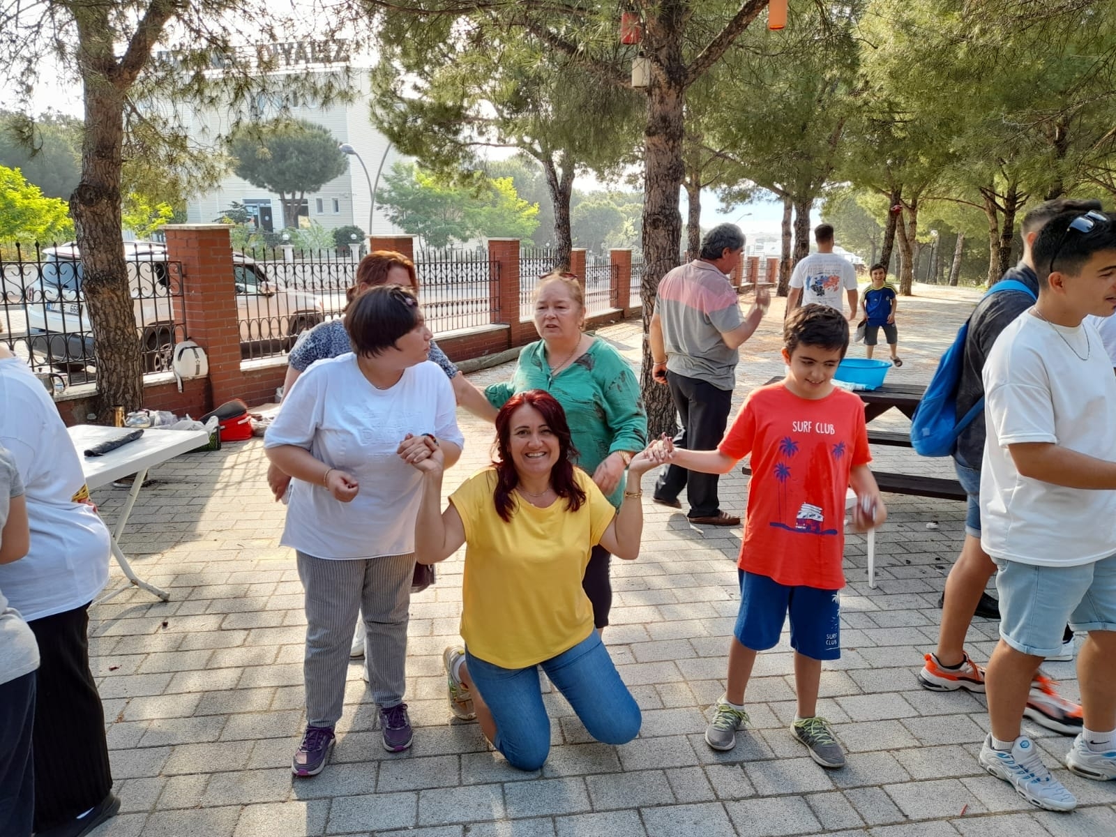 “Bir Damla Otizm”