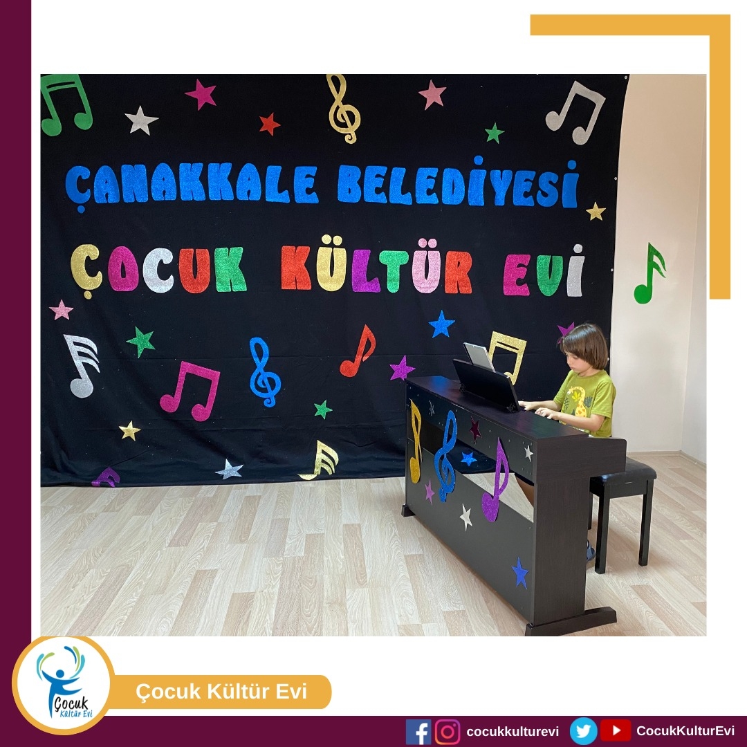 Yaşasın müzik!