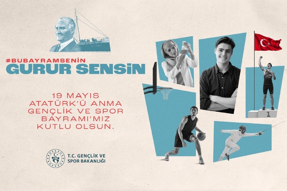 “Bu bayram sensin”