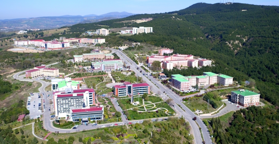 ÇOMÜ üç kategoride ilk 500’de