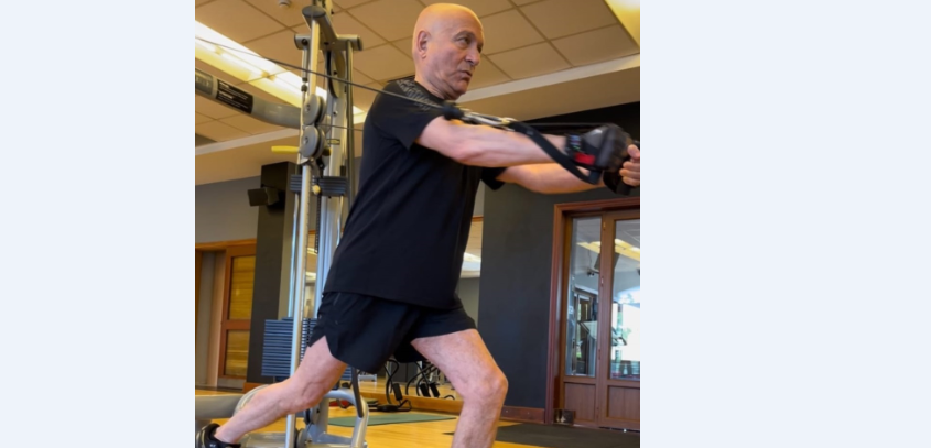 Sportif Niyazi!