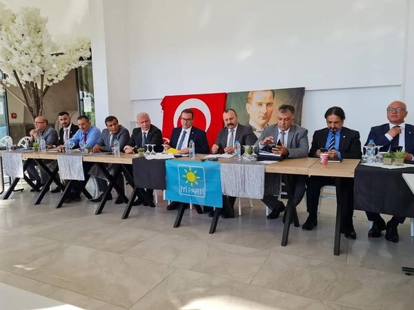 “Avrupa’da birinci parti olacağız”