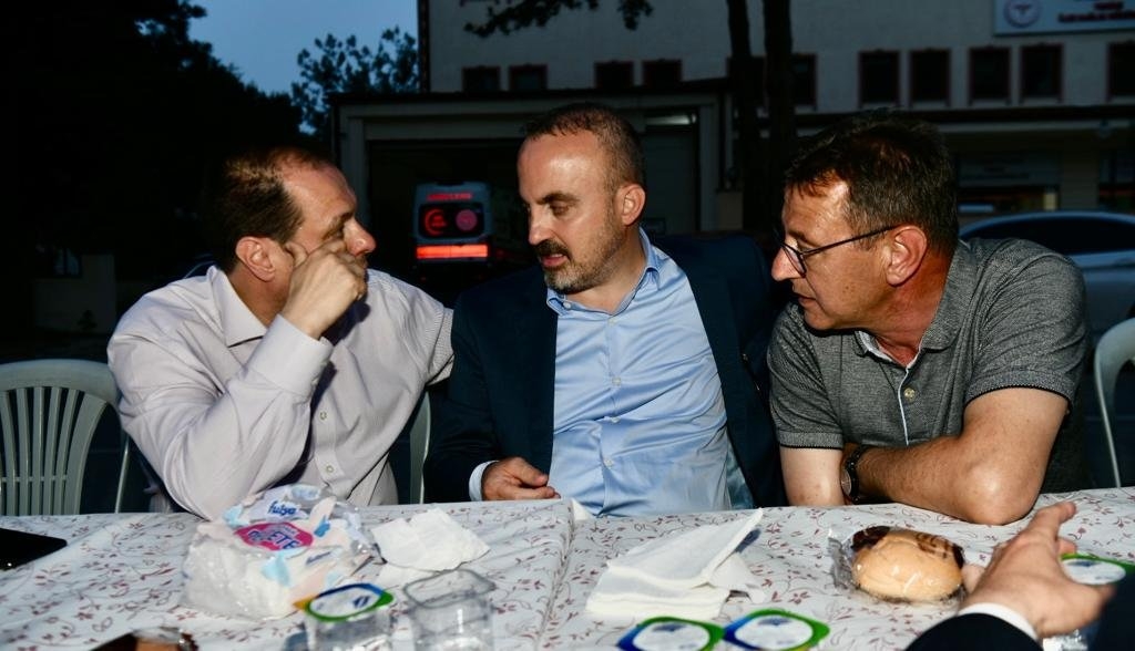 Turan Yenice’de