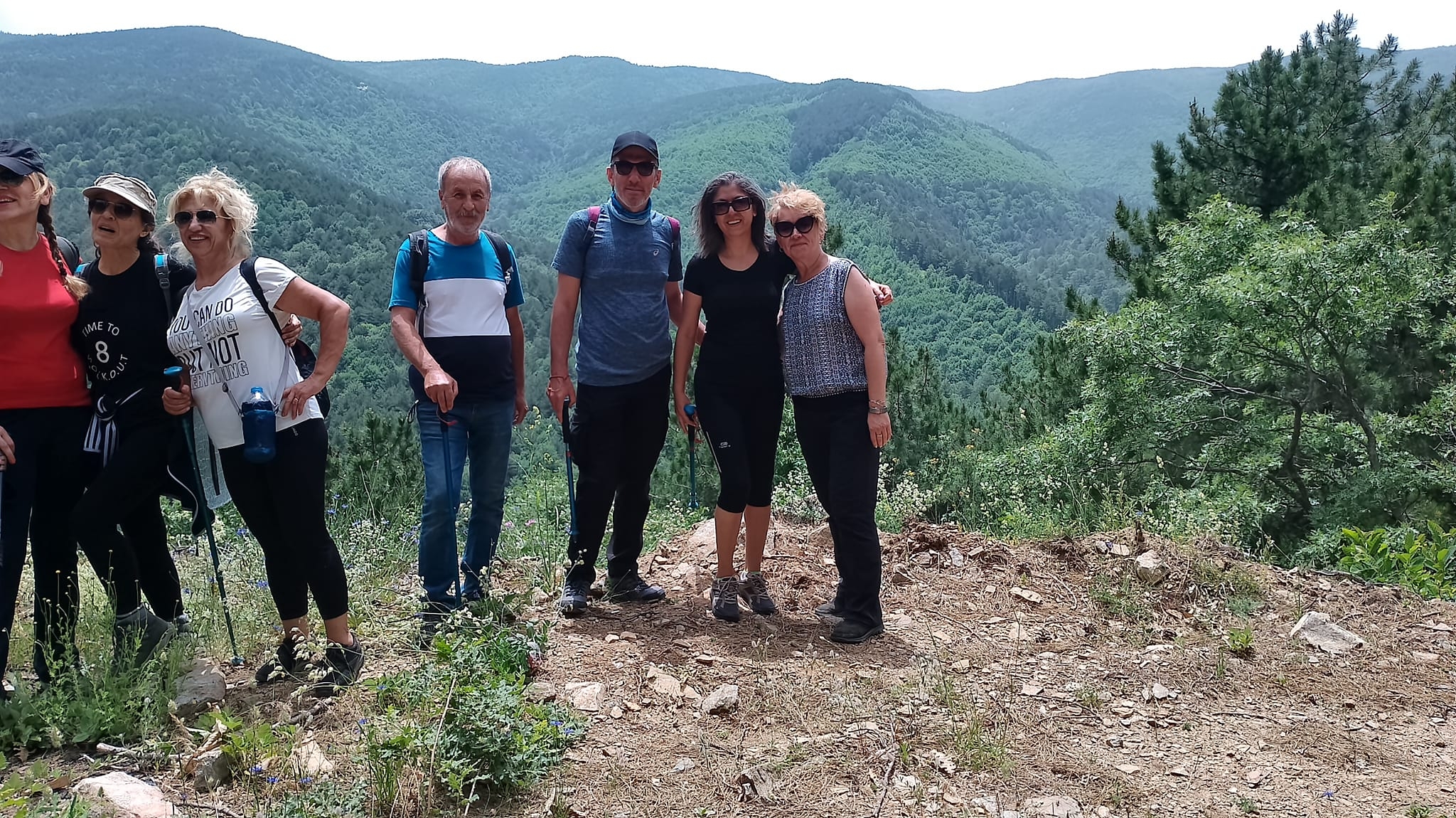 Çırpılar Köyü’ne gittiler