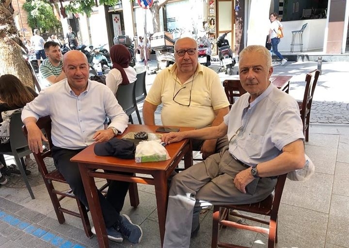Sohbetiniz bol olsun
