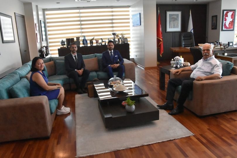 Mültecilere yönelik çalışmalar konuşuldu