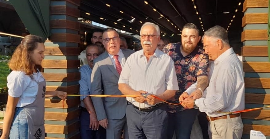 Gaia Troiayı açtılar