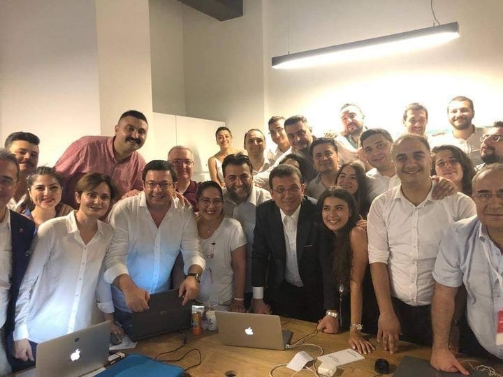 “Her şey çok güzel oldu”