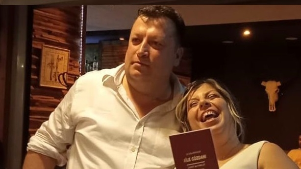 Bir ömür boyu mutluluklar!