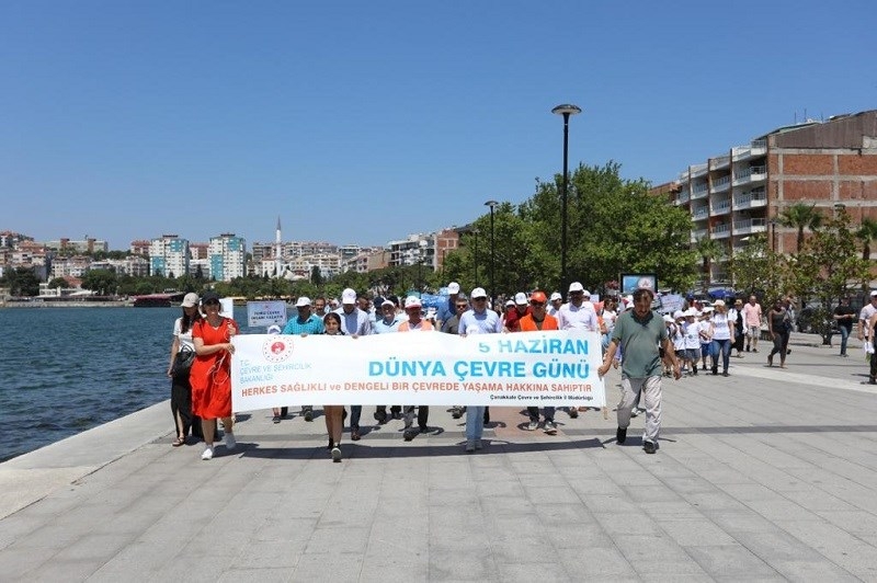 81 ilde 81 milyon adım