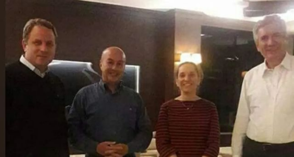 “Yakın geçmişten hoş bir anı”