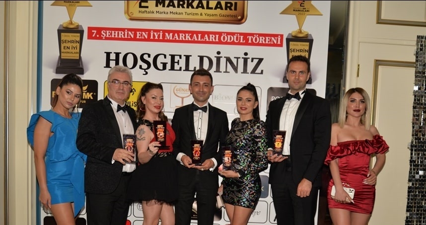 Ali Oruç ekibiyle başarıya koşuyor