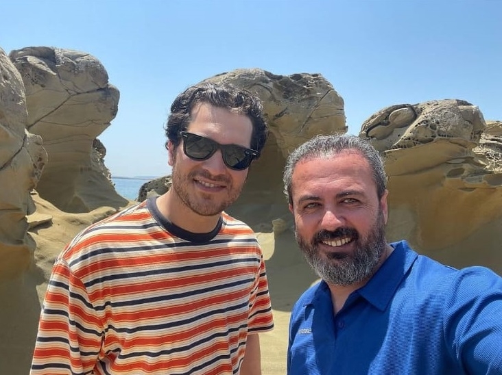 Çağatay Ulusoy Büyükkemikli Koyu’nda