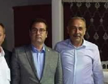 “Huzur dolu yıllar dilerim”