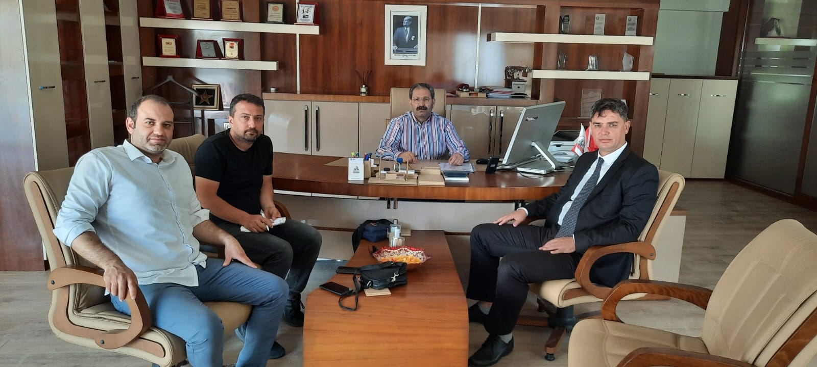 Özel sektör ile işbirliği güçleniyor