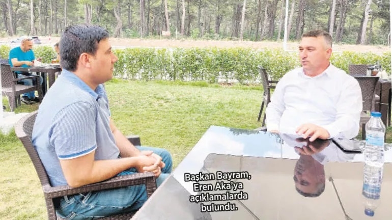 “Ayvacık parlayan bir yıldız
