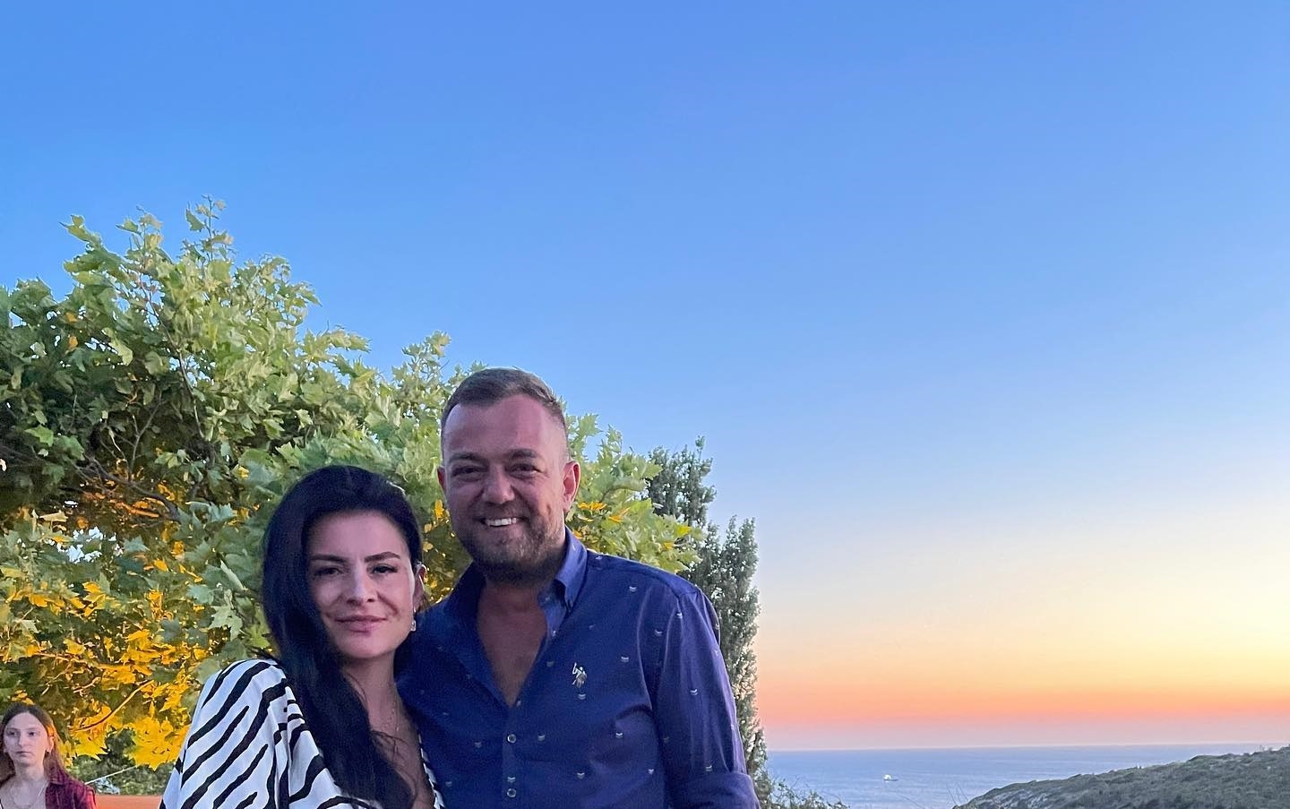 “Kısa bir ada tatili”