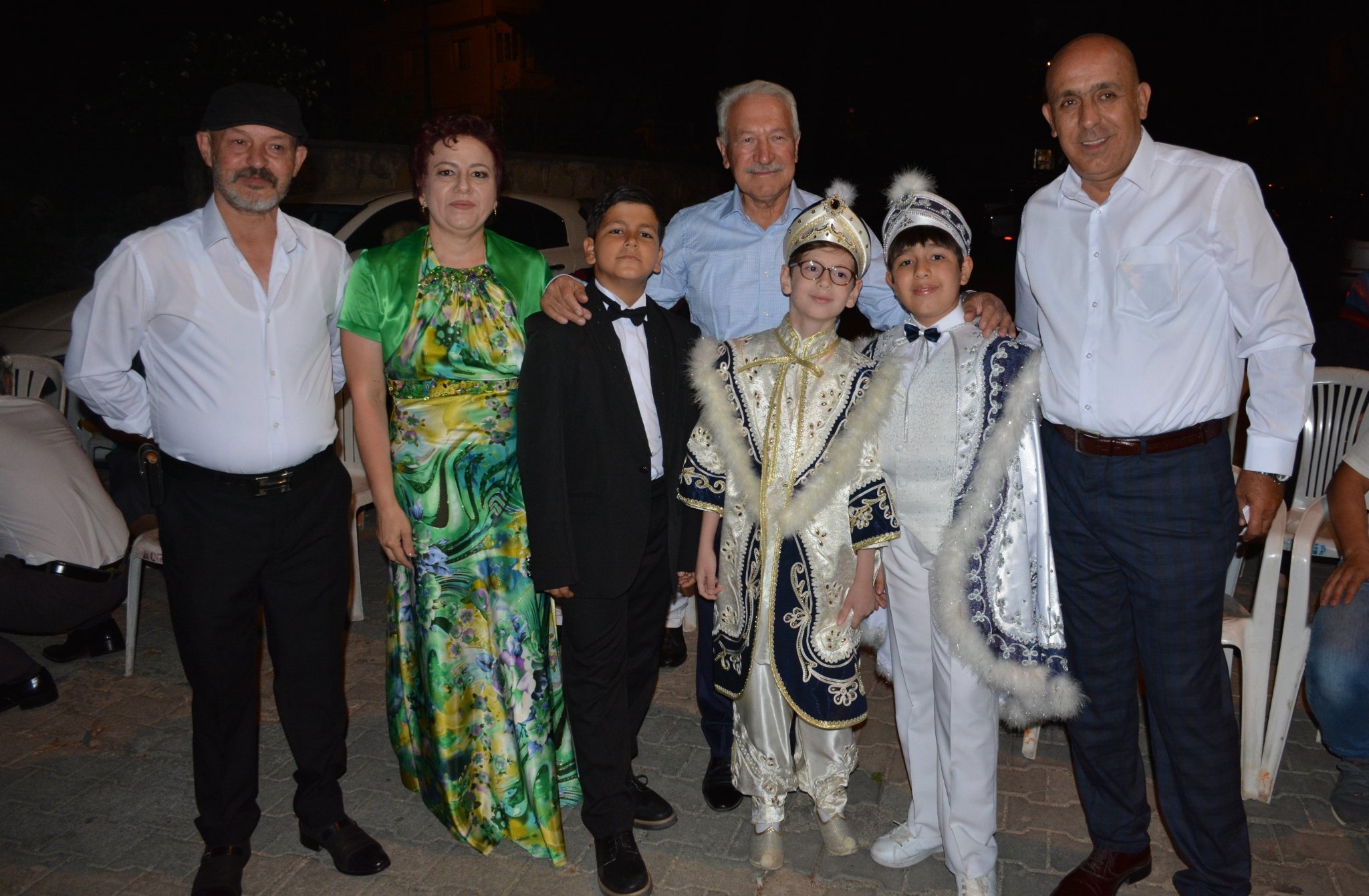 Darısı damatlığına