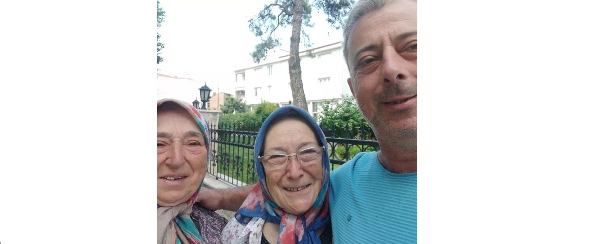 “Teyze yönünden şanslıyız”