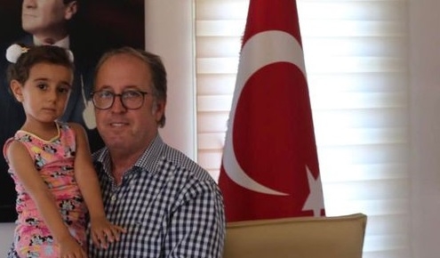“Keyifli bir gün diliyorum”