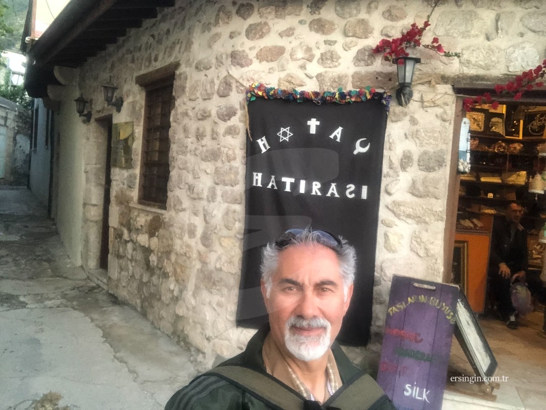 Gin’den Antakya izlenimleri