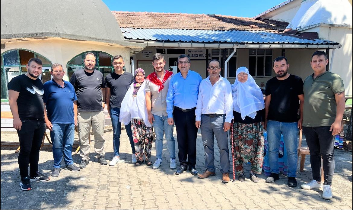 Bülent Öz asker mevlidine katıldı
