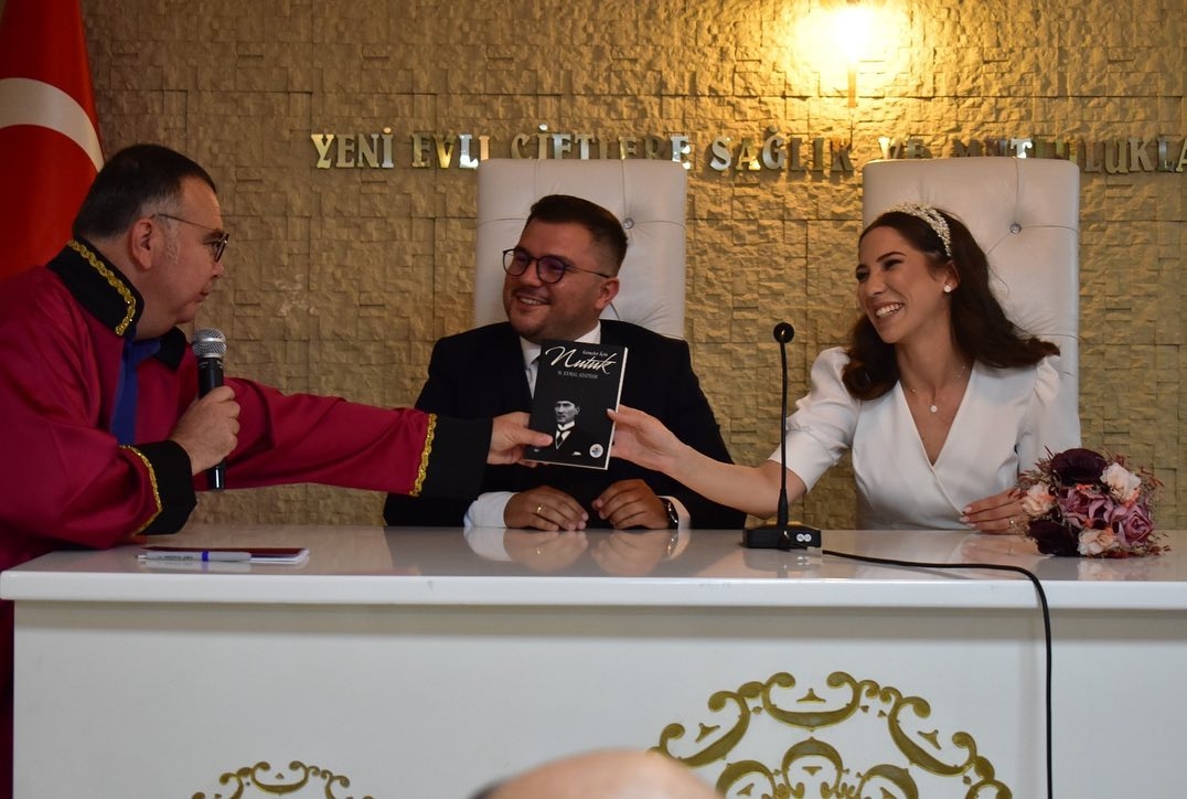 Nikah ve Nutuk bir arada