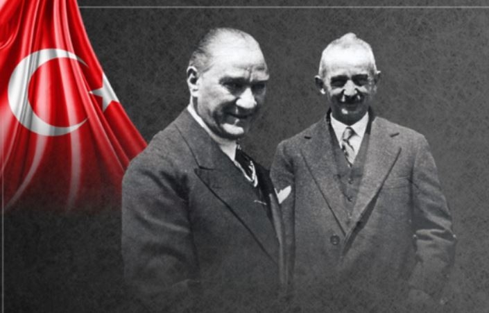 Başkan Gökhan’dan Lozan mesajı