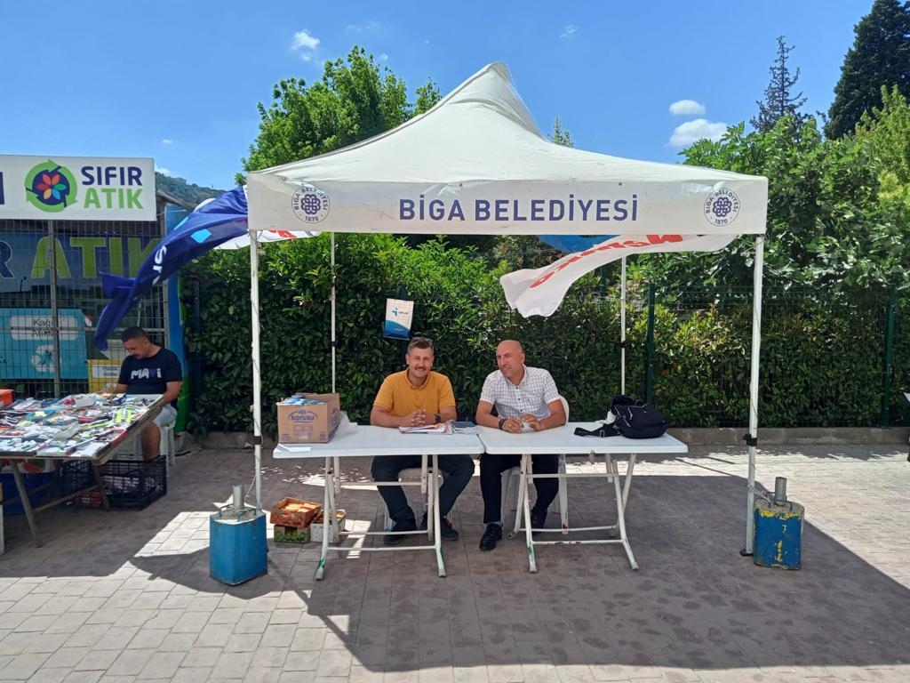 İŞKUR Biga’da