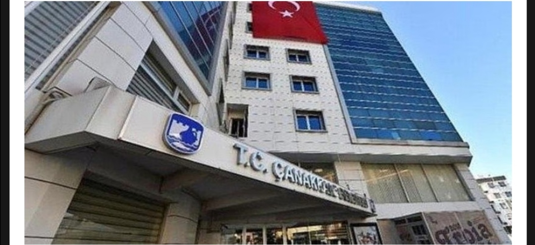 Belediyeden açıklama