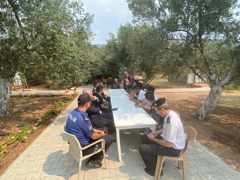 “Tüm imkanlarımızı seferber ettik”