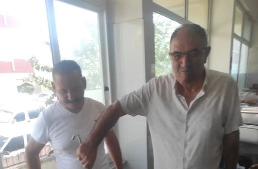 1500 kişilik aşure yapıldı