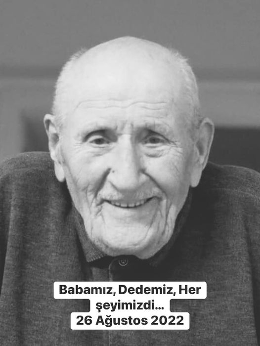 Mehmet Araz vefat etti
