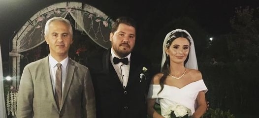 “Ömür boyu mutluluklar dilerim”