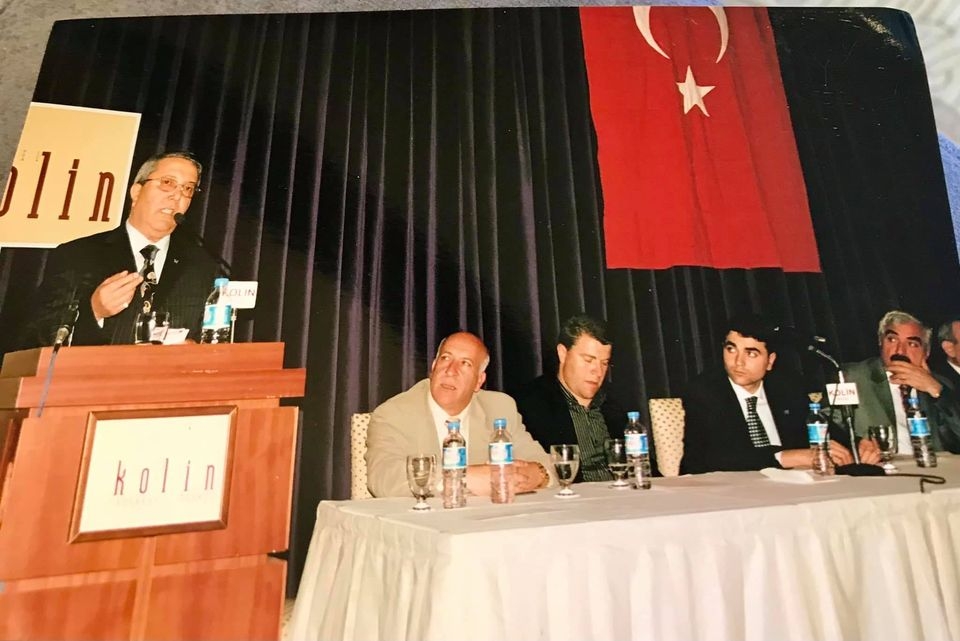 Çanakkale’de DP’nin başına Mehmet Ünal geliyor