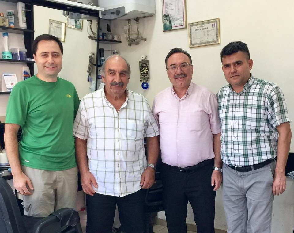 “Gönüller bir olunca…”