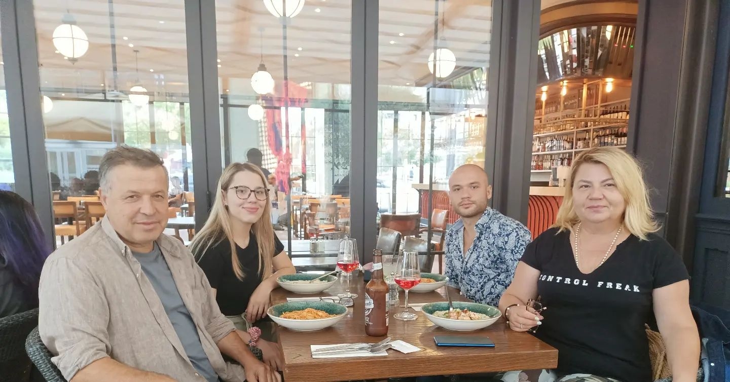 “Mutluyuz, heyecanlıyız”