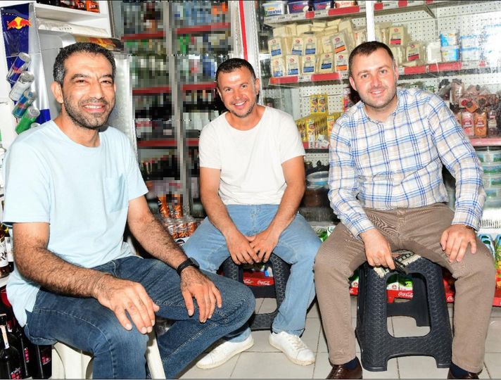“Hayırlı sabahlar”