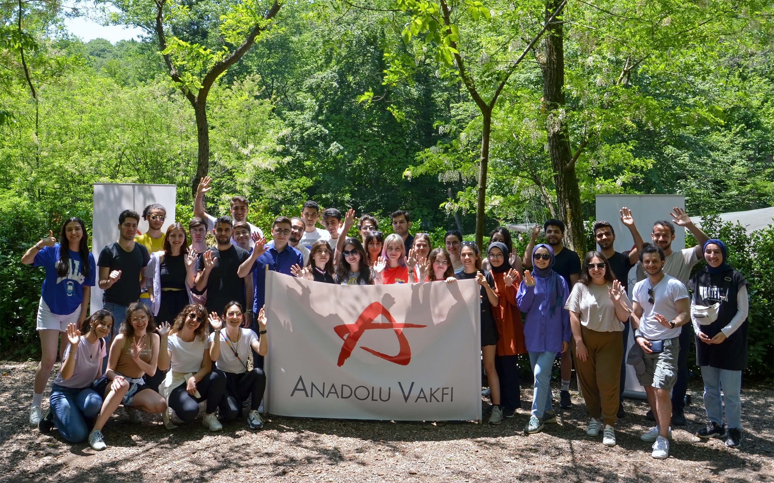Anadolu Vakfı Burs programı başvuruları başladı